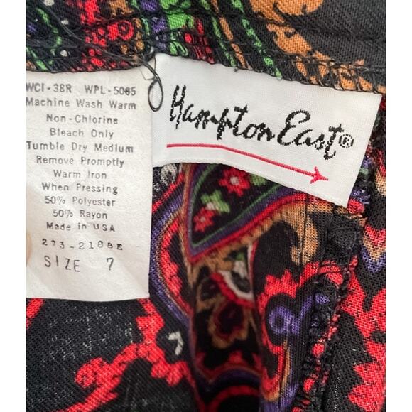 Vintage skirt - Picture 5 of 7